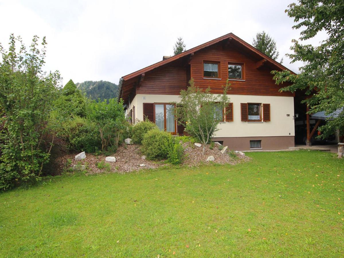 Apartment Ennstalblick By Interhome Weyern Exterior photo