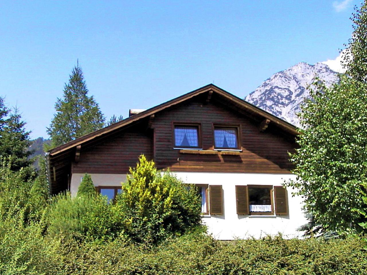 Apartment Ennstalblick By Interhome Weyern Exterior photo